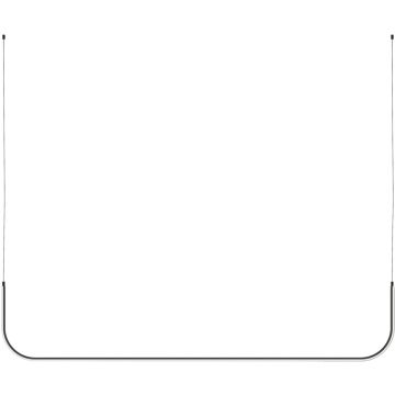 Step into Design MINIMA MP0095-L80 lampa wisząca 1x20W/LED 1600 lm 3000K IP20