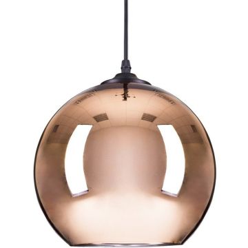 Step into Design MIRROR GLOW ST-9021-M  copper lampa wisząca 2x60W/E27   IP20