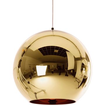 Step into Design MIRROR GLOW ST-9021-M gold lampa wisząca 2x60W/E27   IP20