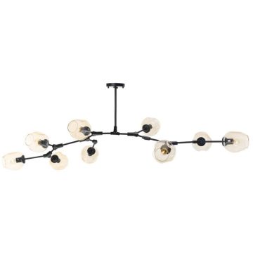 Step into Design MODERN ORCHID ST-1232-9 lampa sufitowa 9x60W/E27   IP20