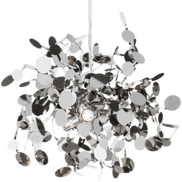 Step into Design MONETTI ST-1675 CHROME lampa wisząca 3x5W/G9   IP20