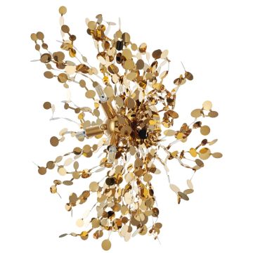 Step into Design MONETTI ST-1676-W gold kinkiet 3x5W/G9   IP20