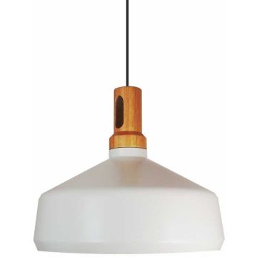 Step into Design NORDIC WOODY ST-5097A lampa wisząca 2x60W/E27   IP20
