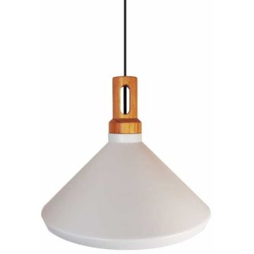 Step into Design NORDIC WOODY ST-5097B lampa wisząca 2x60W/E27   IP20