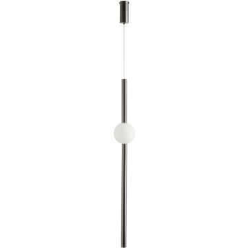 Step into Design O-LINE ST-1689L BK lampa wisząca 1x12W/LED 1260 lm 3000K IP20
