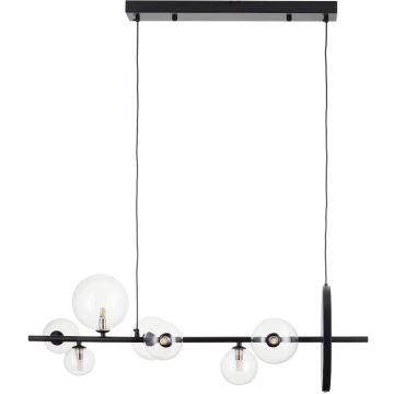 Step into Design ORION  MP0084-L900 lampa wisząca 7x5W/G4+1x8W/LED 400 lm  IP20
