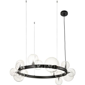 Step into Design ORION  XC111-850 lampa wisząca 15x40w/G9   IP20