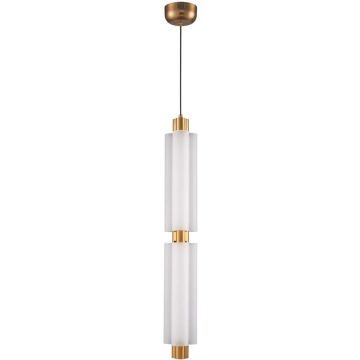 Step into Design OSMO ST-15038P-2 lampa wisząca 1x15W/LED   IP20