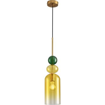 Step into Design PASTELLO ST-DN399A lampa wisząca 1x40w/E27   IP20