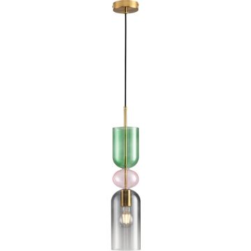 Step into Design PASTELLO ST-DN399B lampa wisząca 1x40w/E27   IP20