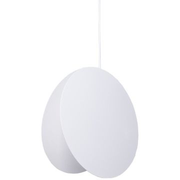 Step into Design PILLS  ST-5819 L WHITE lampa wisząca 2x50W   IP20