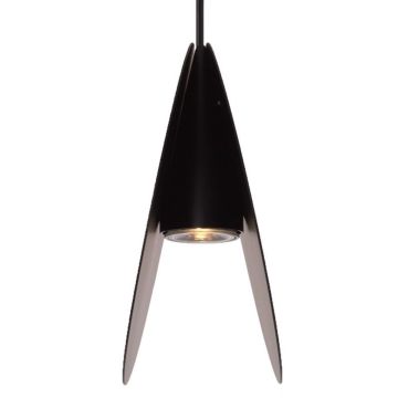 Step into Design PILLS  ST-5819 S BLACK lampa wisząca 2x50W   IP20