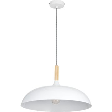 Step into Design SAUCER ST-5219 white lampa wisząca 2x60W/E27   IP20