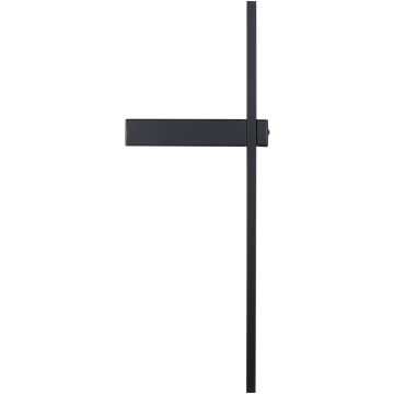 Step into Design SOUL SP-MD1022S-BLACK kinkiet 1x9W/LED 900lm 3000K IP20