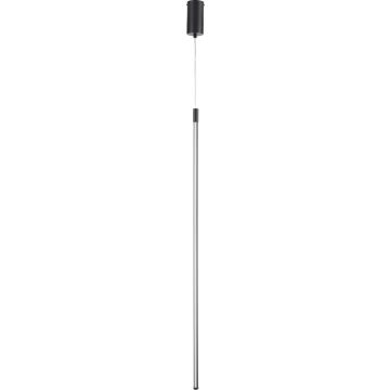 Step into Design SPARO ST-10669P-L black lampa wisząca 20W/LED 1600lm 3000K IP20