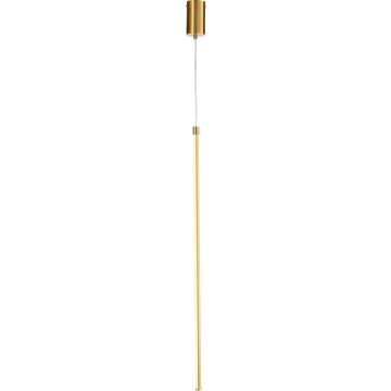 Step into Design SPARO ST-10669P-M gold lampa wisząca 9W/LED 720lm 3000K IP20