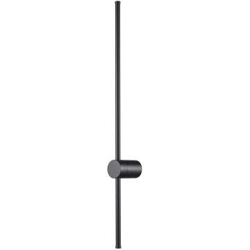 Step into Design SPARO ST-10669W2 black kinkiet 22W/LED 1760lm 3000K IP20