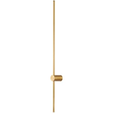 Step into Design SPARO ST-10669W2 gold kinkiet 22W/LED 1760lm 3000K IP20