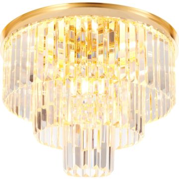Step into Design SPLENDORE DN915-50 lampa sufitowa 8x40w/E14   IP20