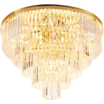 Step into Design SPLENDORE DN915-80 lampa sufitowa 15x40w/E14   IP20