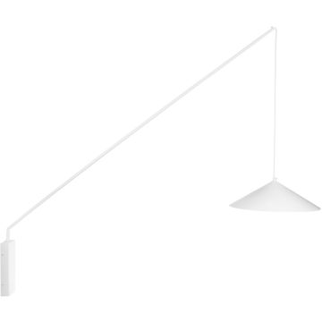 Step into Design SWING DI-AR-052-BC white kinkiet 1x60W/E27   IP20