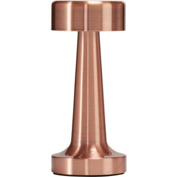 Step into Design TAVOLO ST-8127T/A COPPER lampka stołowa 1x3W/LED   IP20