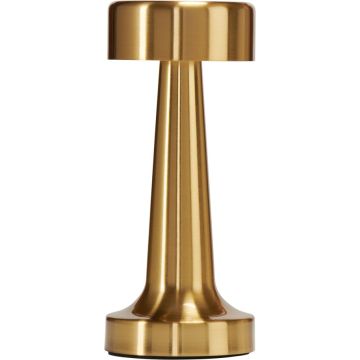 Step into Design TAVOLO ST-8127T/A GOLD lampka stołowa 1x3W/LED   IP20
