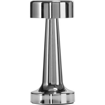 Step into Design TAVOLO ST-8127T/A SILVER lampka stołowa 1x3W/LED   IP20