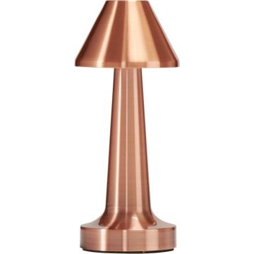 Step into Design TAVOLO ST-8127T/B COPPER lampka stołowa 1x3W/LED   IP20