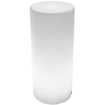 Step into Design TUBE ES-DC031 lampa stojąca 1x5W/LED 400lm  IP65