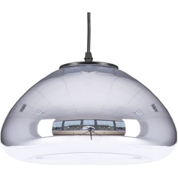 Step into Design VICTORY GLOW ST-9002M chrome lampa wisząca 1x60W/E27   IP20