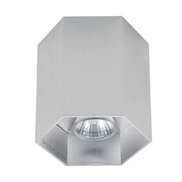 Zuma Line POLYGON 20067-AL oprawa natynkowa 1x50W/GU10 