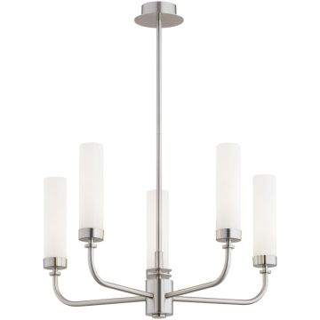 Argon PRESTON 2197 żyrandol 5x7W/E14   IP20