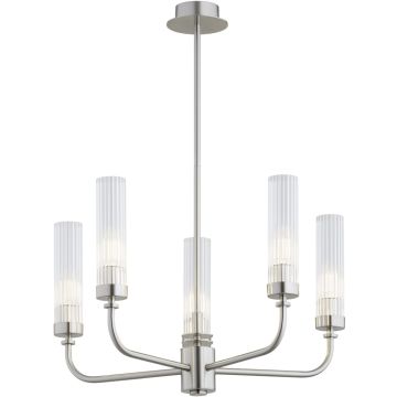Argon PRESTON 2198 żyrandol 5x7W/E14   IP20