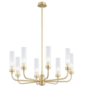 Argon PRESTON 5082 żyrandol 8x7W/E14   IP20