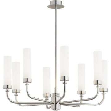 Argon PRESTON 5083 żyrandol 8x7W/E14   IP20