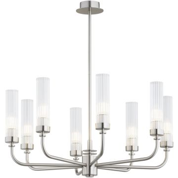 Argon PRESTON 5084 żyrandol 8x7W/E14   IP20