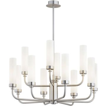 Argon PRESTON 5087 żyrandol 12x7W/E14   IP20