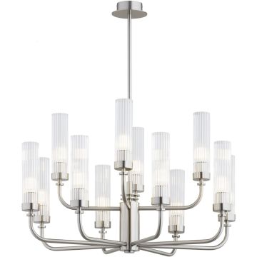 Argon PRESTON 5088 żyrandol 12x7W/E14   IP20