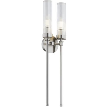 Argon PRESTON 7293 kinkiet 2x7W/E14   IP20