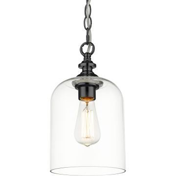 Cosmolight PRAGUE P01947BK lampa wisząca 1x40W/E27  