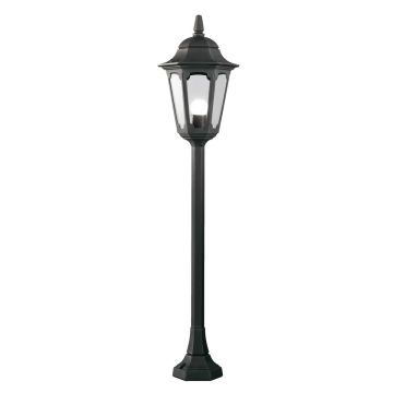 Elstead Lighting PARISH PR5 BLACK zewnętrzna lampa stojąca 1x100W/E27 