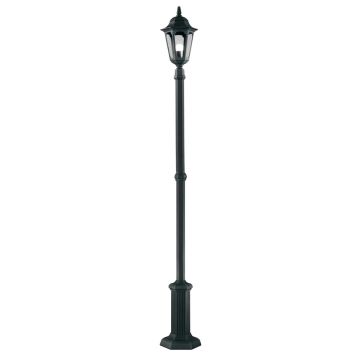 Elstead Lighting PARISH PR6 BLACK latarnia 1x100W/E27 