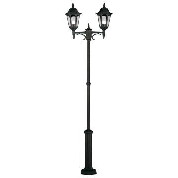 Elstead Lighting PARISH PR8 BLACK latarnia 2x100W/E27 