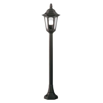 Elstead Lighting PARISH PRM5 BLACK zewnętrzna lampa stojąca 1x100W/E27 