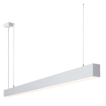 Italux Traversi PRD-5470-170-WH-840-PN lampa wisząca 1x53W/LED 4000k IP20 5000lm