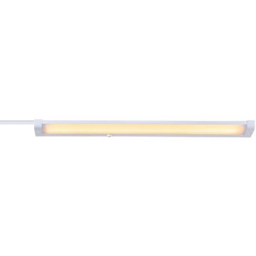 Nordlux Preston 2510156101 lampka podszafkowa 1x4w/led 350lm 3000/4000k ip20