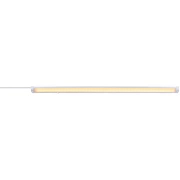 Nordlux Preston 2510176101 lampka podszafkowa 1x8w/led 720lm 3000/4000k ip20