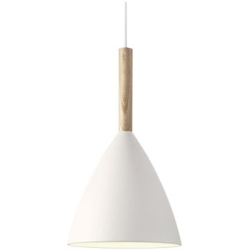 Nordlux Pure 43293001 lampa wisząca 1x40W/E27 IP20