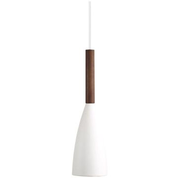Nordlux Pure 78283001 lampa wisząca 1x40W/E27 IP20